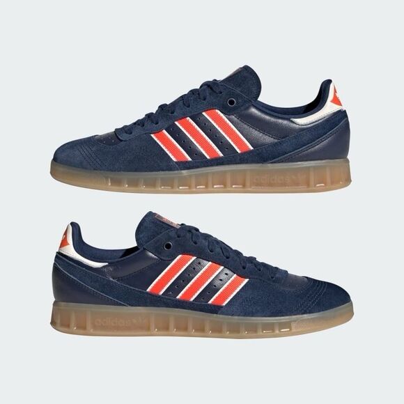 adidas Other - Adidas Handball Top RM Blue/Red Men's Shoes JR8370 Men 5.5 Women 6.5 Retail$120